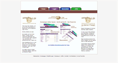 Desktop Screenshot of finpol.de